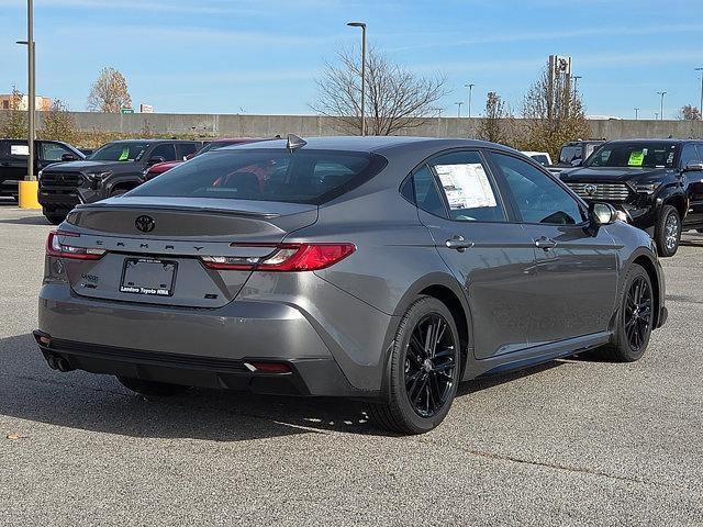 new 2026 Toyota Camry car, priced at $34,808