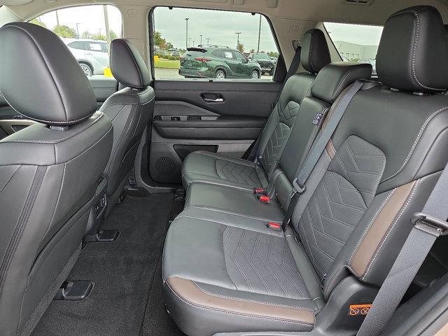 used 2024 Nissan Pathfinder car, priced at $42,569