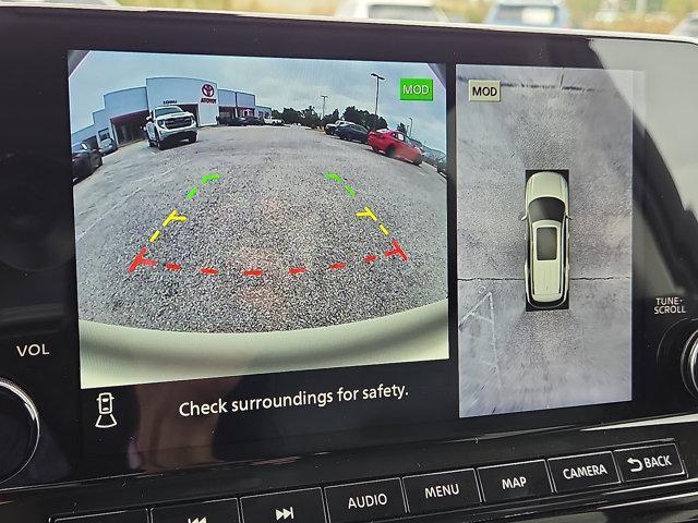 used 2024 Nissan Pathfinder car, priced at $42,569