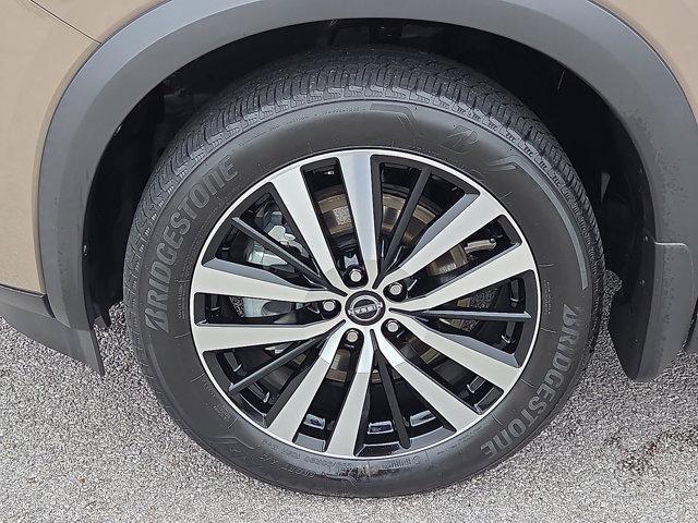 used 2024 Nissan Pathfinder car, priced at $42,569