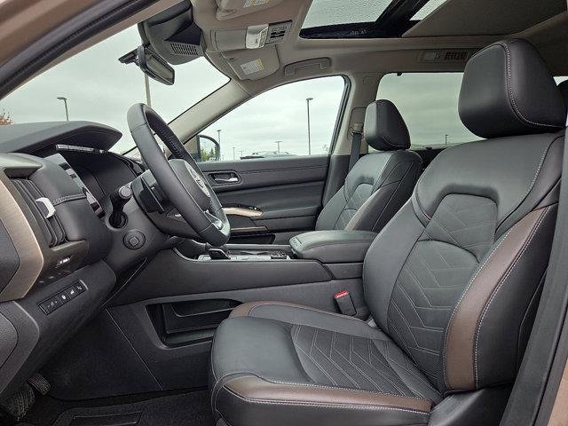 used 2024 Nissan Pathfinder car, priced at $42,569