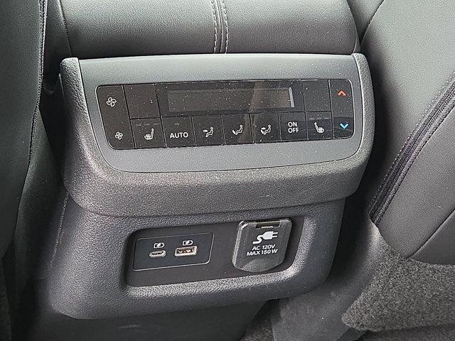 used 2024 Nissan Pathfinder car, priced at $42,569