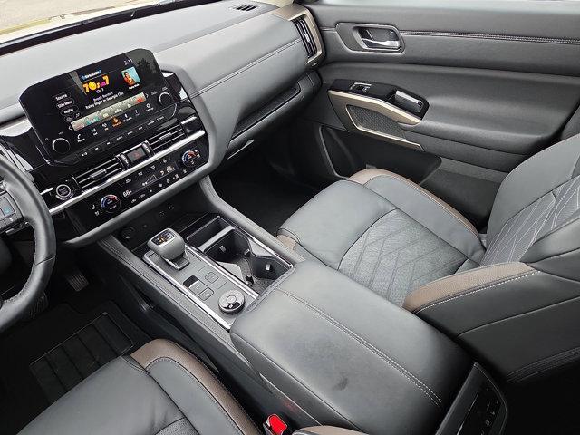 used 2024 Nissan Pathfinder car, priced at $42,569