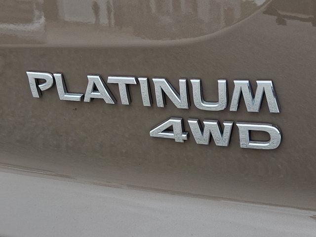 used 2024 Nissan Pathfinder car, priced at $42,569