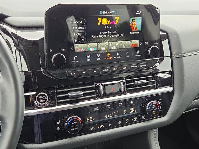 used 2024 Nissan Pathfinder car, priced at $42,569