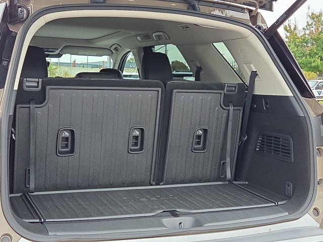 used 2024 Nissan Pathfinder car, priced at $42,569