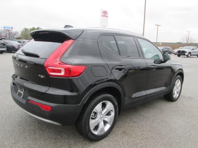 used 2022 Volvo XC40 car, priced at $29,996