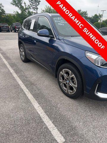 used 2023 BMW X1 car, priced at $33,903