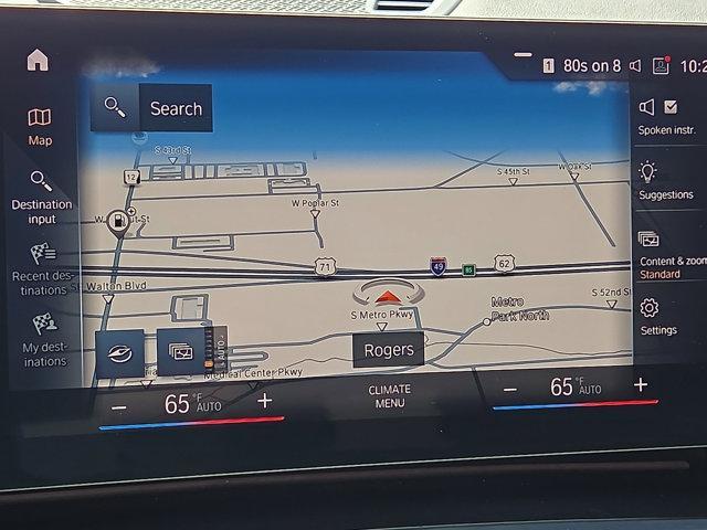used 2023 BMW X1 car, priced at $33,501