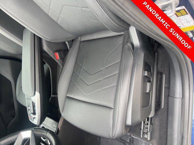 used 2023 BMW X1 car, priced at $33,903