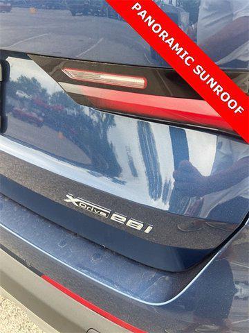 used 2023 BMW X1 car, priced at $33,904