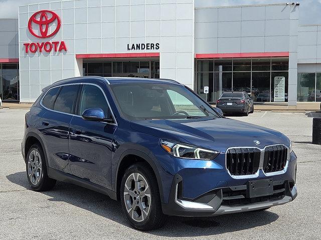 used 2023 BMW X1 car, priced at $33,501