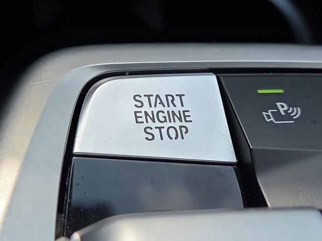 used 2023 BMW X1 car, priced at $33,501