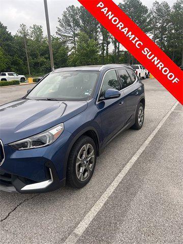 used 2023 BMW X1 car, priced at $33,904
