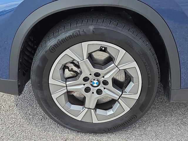 used 2023 BMW X1 car, priced at $33,501