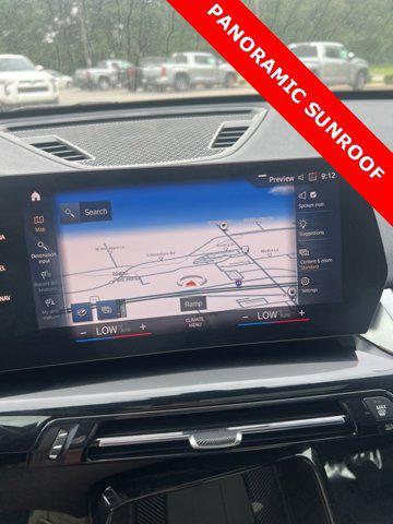 used 2023 BMW X1 car, priced at $33,903