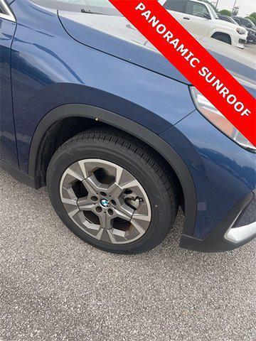 used 2023 BMW X1 car, priced at $33,904