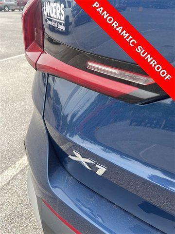 used 2023 BMW X1 car, priced at $33,904