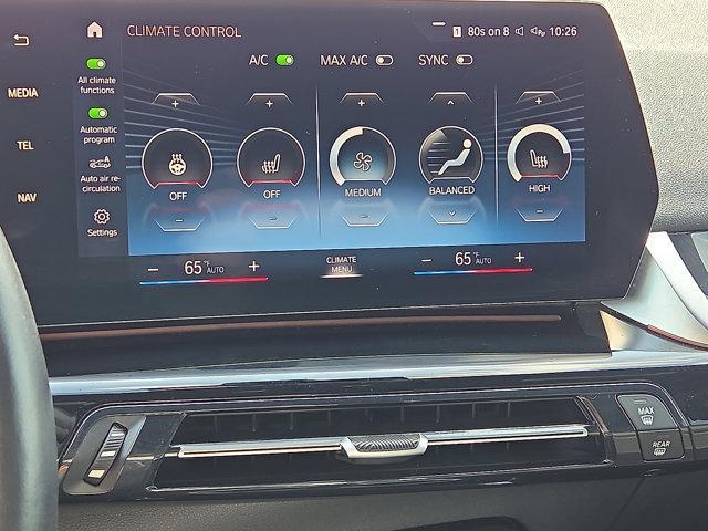 used 2023 BMW X1 car, priced at $33,501