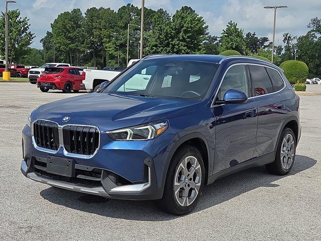 used 2023 BMW X1 car, priced at $33,501