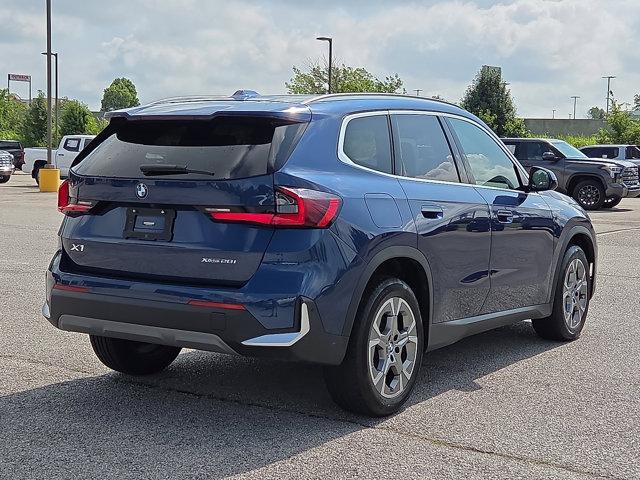 used 2023 BMW X1 car, priced at $33,501