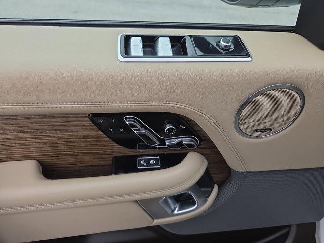 used 2020 Land Rover Range Rover car, priced at $44,900