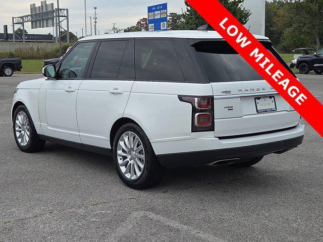 used 2020 Land Rover Range Rover car, priced at $43,929