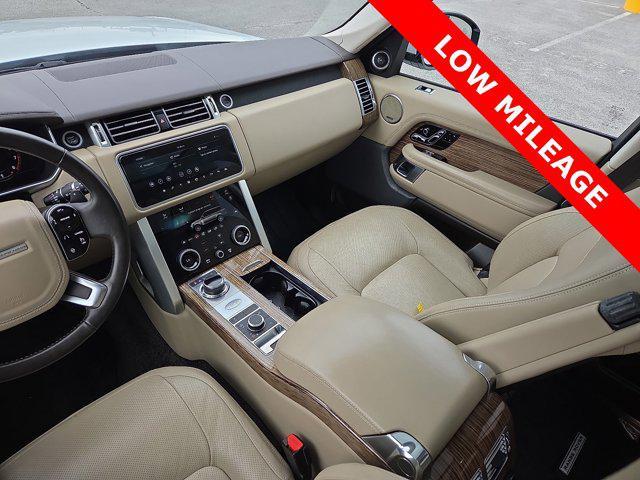 used 2020 Land Rover Range Rover car, priced at $43,929