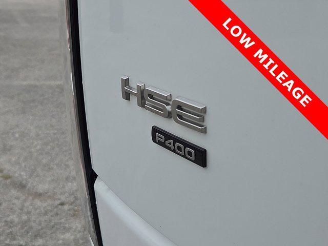 used 2020 Land Rover Range Rover car, priced at $43,929
