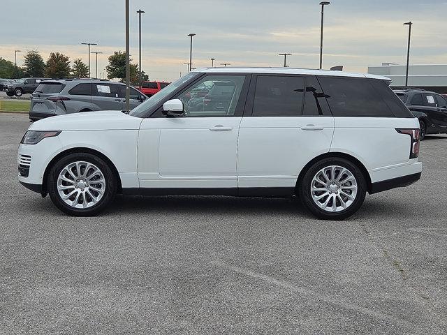 used 2020 Land Rover Range Rover car, priced at $44,900