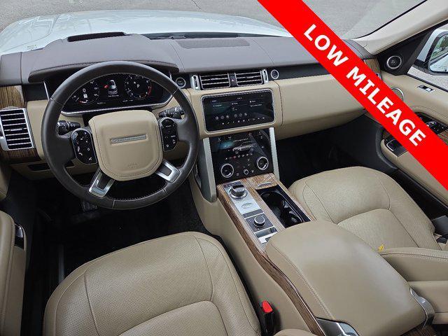 used 2020 Land Rover Range Rover car, priced at $43,929