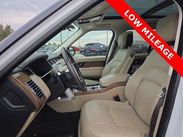 used 2020 Land Rover Range Rover car, priced at $43,929