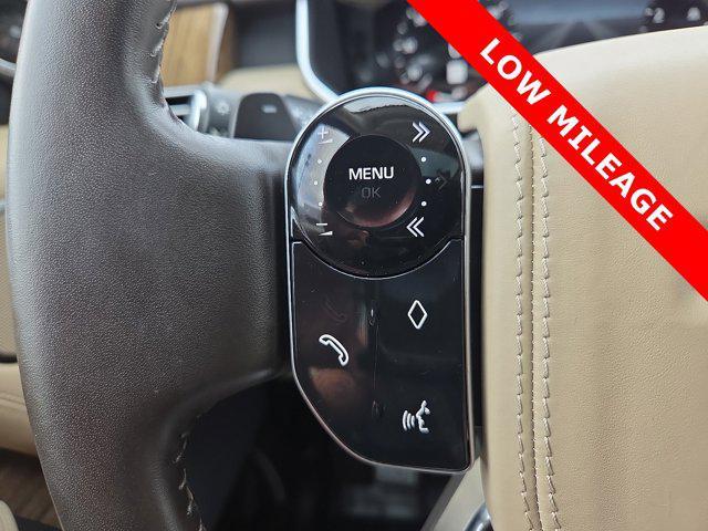 used 2020 Land Rover Range Rover car, priced at $43,929