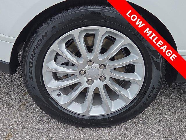 used 2020 Land Rover Range Rover car, priced at $43,929