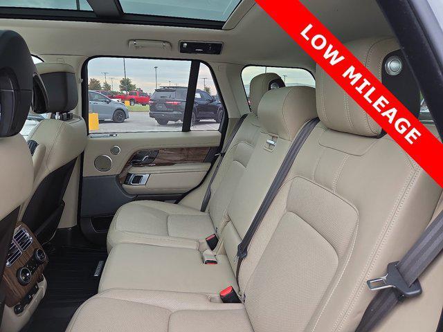 used 2020 Land Rover Range Rover car, priced at $43,929