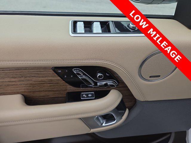 used 2020 Land Rover Range Rover car, priced at $43,929