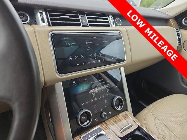 used 2020 Land Rover Range Rover car, priced at $43,929