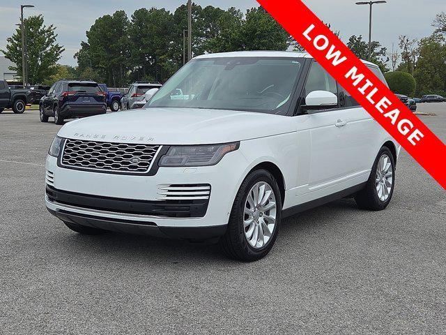 used 2020 Land Rover Range Rover car, priced at $43,929