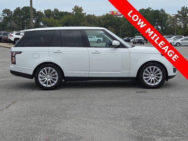 used 2020 Land Rover Range Rover car, priced at $43,929