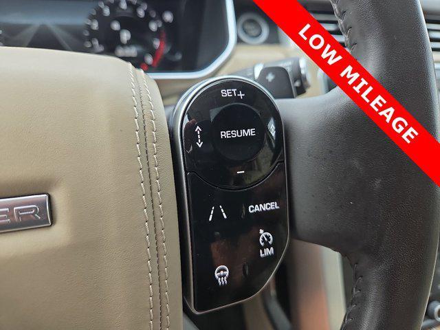 used 2020 Land Rover Range Rover car, priced at $43,929