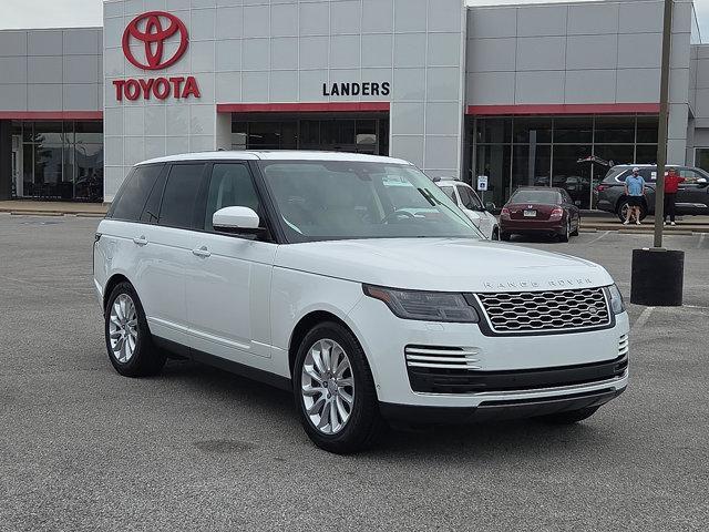 used 2020 Land Rover Range Rover car, priced at $44,900
