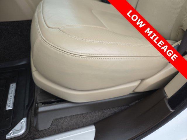 used 2020 Land Rover Range Rover car, priced at $43,929