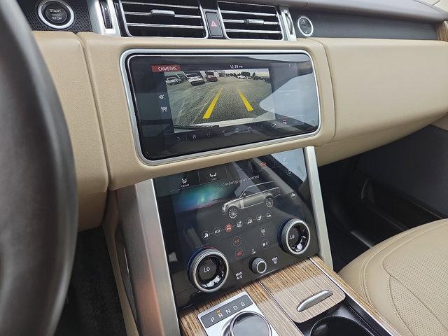 used 2020 Land Rover Range Rover car, priced at $44,900