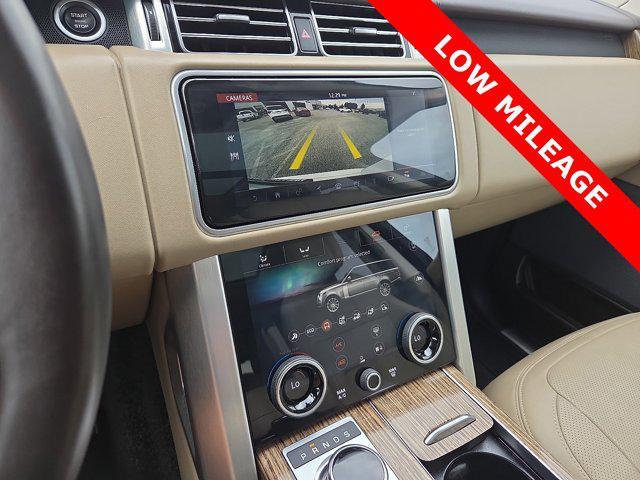 used 2020 Land Rover Range Rover car, priced at $43,929