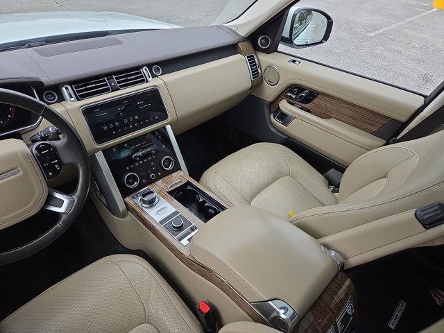 used 2020 Land Rover Range Rover car, priced at $44,900