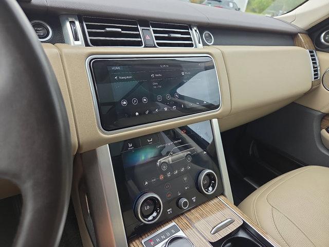 used 2020 Land Rover Range Rover car, priced at $44,900