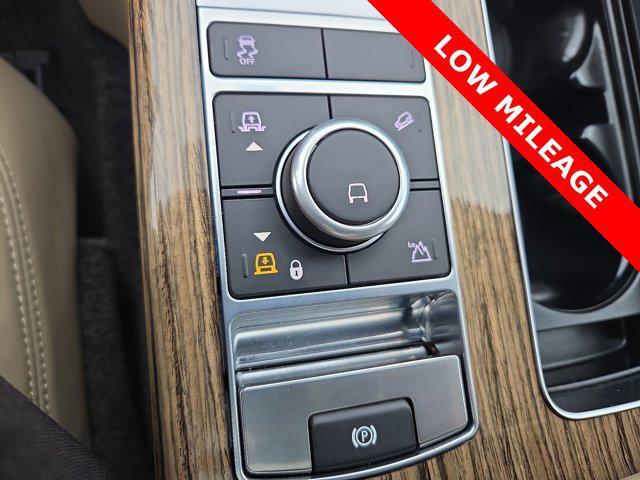 used 2020 Land Rover Range Rover car, priced at $43,929