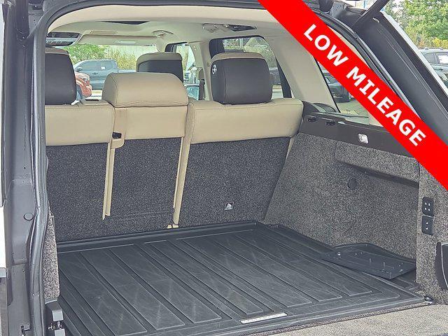 used 2020 Land Rover Range Rover car, priced at $43,929