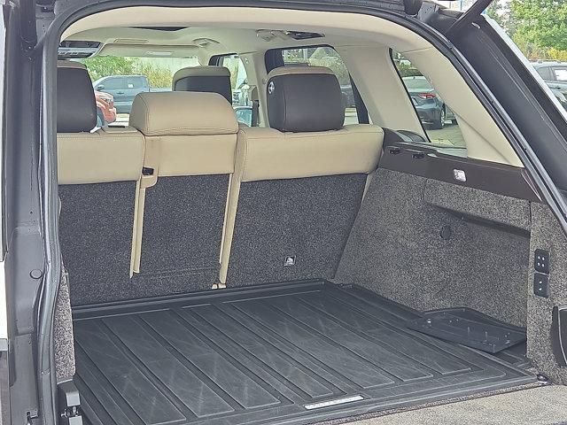 used 2020 Land Rover Range Rover car, priced at $44,900