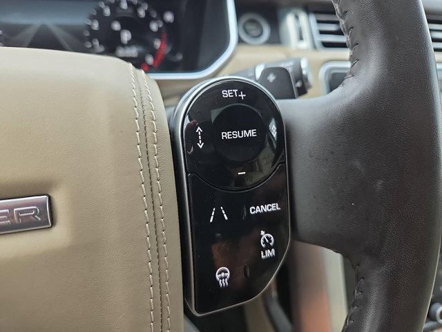 used 2020 Land Rover Range Rover car, priced at $44,900